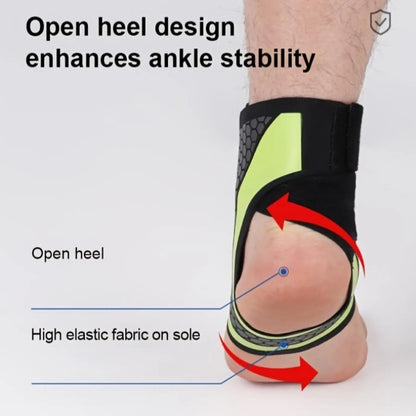 A Special Gift: a Breathable Ankle Support Strap, Ankle Brace, or Sports Ankle Support Strap, Suitable for Sports, Fitness, Running, Rock Climbing, Cycling, Tennis, Healthcare, and Other Occasions. (Springstatements),Summerwins