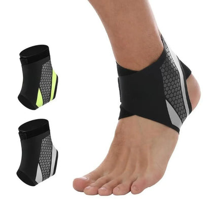 A Special Gift: a Breathable Ankle Support Strap, Ankle Brace, or Sports Ankle Support Strap, Suitable for Sports, Fitness, Running, Rock Climbing, Cycling, Tennis, Healthcare, and Other Occasions. (Springstatements),Summerwins